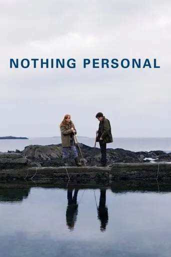 Nothing Personal movie poster - Rated 6.468/10