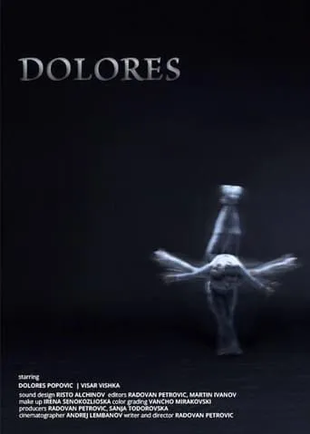 Dolores movie poster - Entertainment content