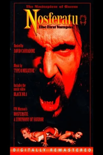 Nosferatu: The First Vampire movie poster - Rated 5/10