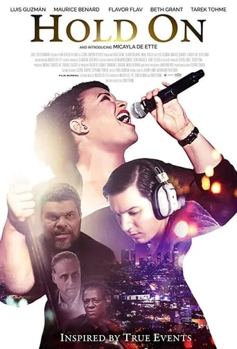 Hold On movie poster - Rated 1/10
