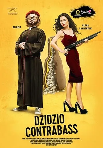 DZIDZIO Contrabass movie poster - Rated 5.3/10