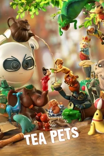 Tea Pets movie poster - Rated 6.793/10
