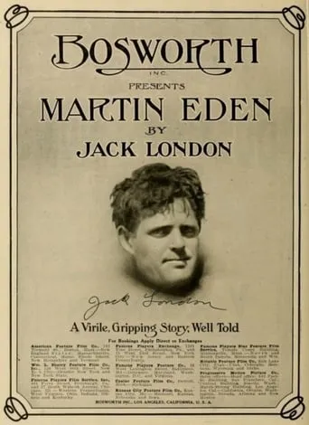 Martin Eden movie poster - Entertainment content