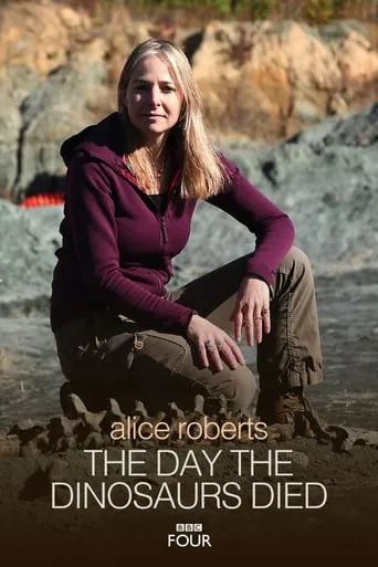 The Day the Dinosaurs Died movie poster - Rated 6.8/10