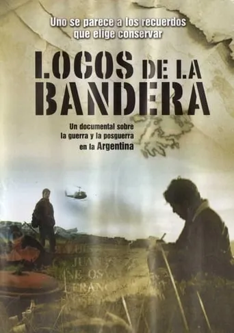 Locos de la bandera movie poster - Entertainment content