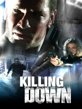 Killing Down movie poster - Rated 4.5/10