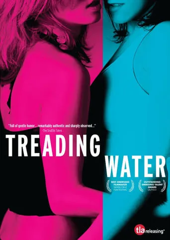 Treading Water movie poster - Rated 3.9/10