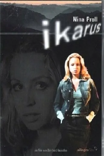 Icarus movie poster - Rated 6/10