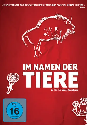 In the Name of the Animals movie poster - Rated 10/10