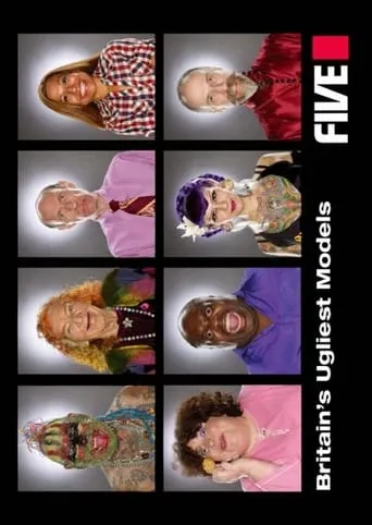 Britain's Ugliest Models movie poster - Entertainment content