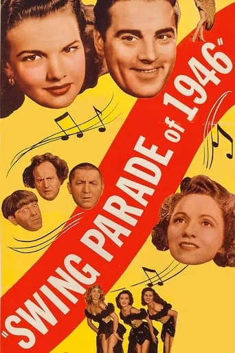 Swing Parade of 1946 movie poster - Rated 4.2/10
