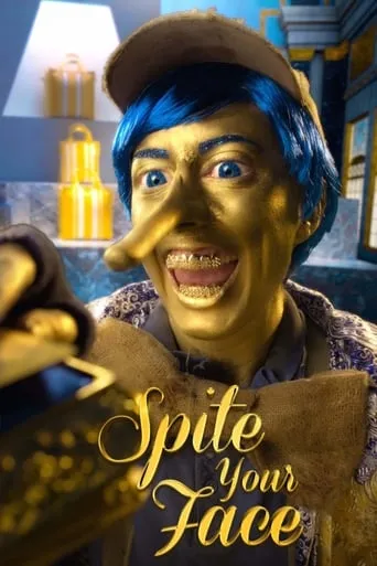 Spite Your Face movie poster - Rated 10/10