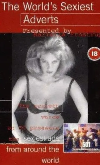 The World's Sexiest Adverts movie poster - Entertainment content