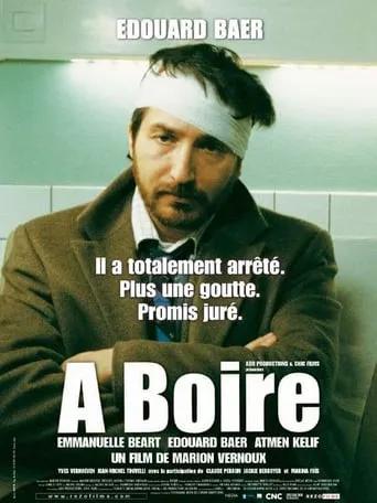 À boire movie poster - Rated 4/10