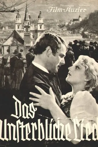 Das unsterbliche Lied movie poster - Rated 1/10