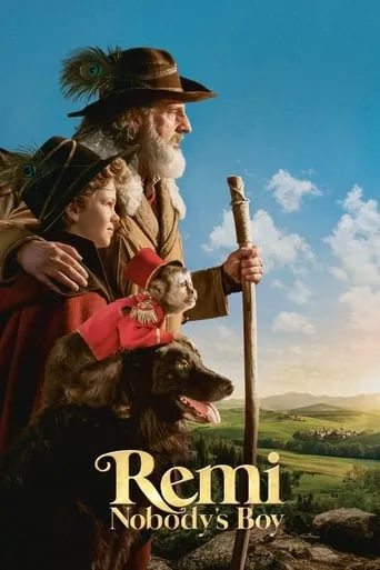 Remi, Nobody's Boy TV series poster - Rated 7.896/10