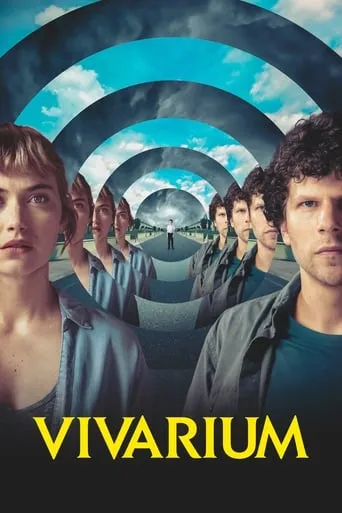 Vivarium movie poster - Rated 6.049/10
