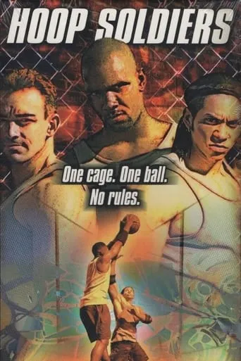 Hoop Soldiers movie poster - Rated 5/10