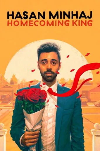 Hasan Minhaj: Homecoming King movie poster - Rated 7.62/10