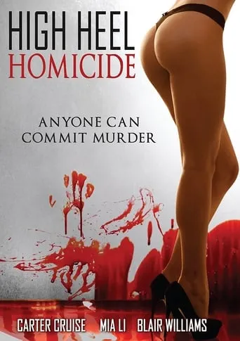 High Heel Homicide movie poster - Rated 5.323/10