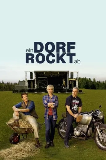 Ein Dorf rockt ab movie poster - Rated 6.3/10