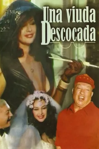 A Madcap Widow movie poster - Rated 1.5/10