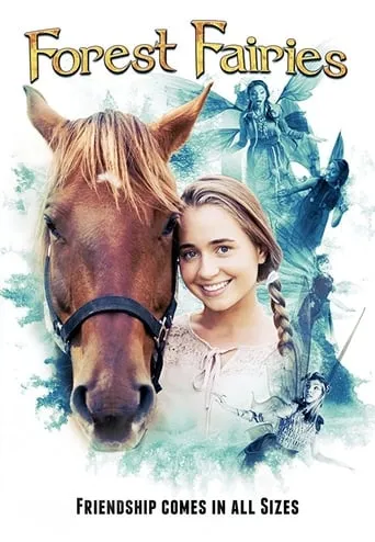 Forest Fairies movie poster - Rated 5/10