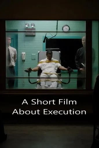 A Short Film About Execution movie poster - Rated 5/10