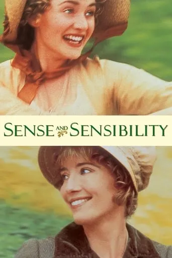 Sense and Sensibility movie poster - Rated 7.419/10