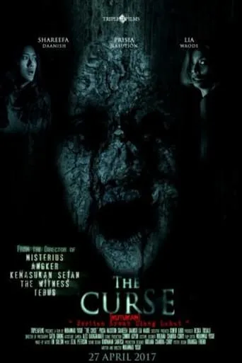 The Curse movie poster - Entertainment content