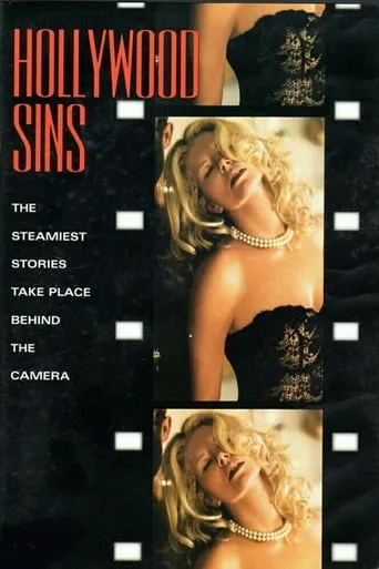 Hollywood Sins movie poster - Rated 2.8/10