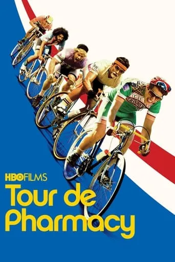Tour de Pharmacy movie poster - Rated 6.731/10