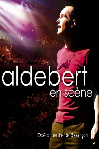 Aldebert en scène movie poster - Entertainment content