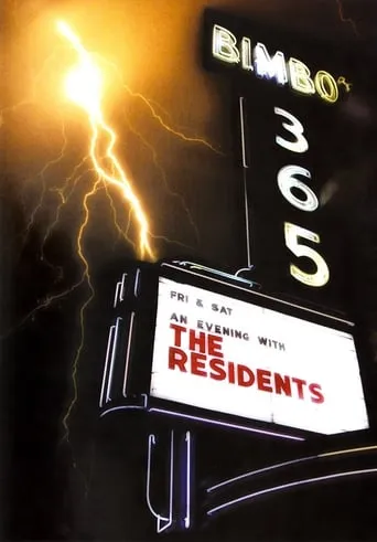 The Residents - Talking Light: Bimbo's movie poster - Entertainment content