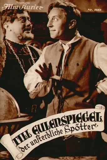 Till Eulenspiegel, der unsterbliche Spötter movie poster - Entertainment content