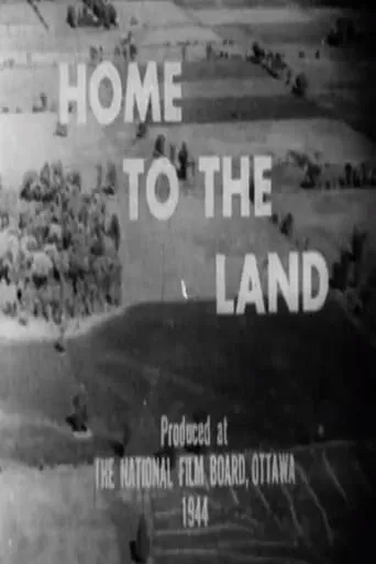 Home to the Land movie poster - Entertainment content