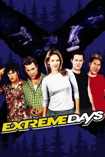 Extreme Days movie poster - Rated 5/10
