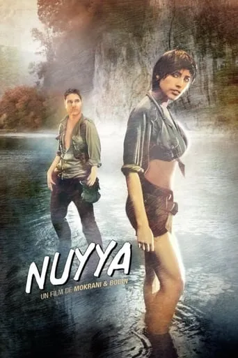 Nuyya movie poster - Entertainment content
