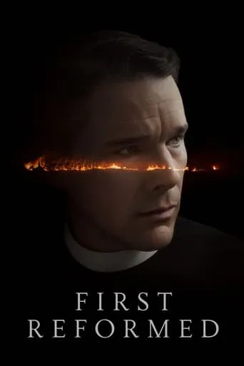 First Reformed movie poster - Rated 7/10