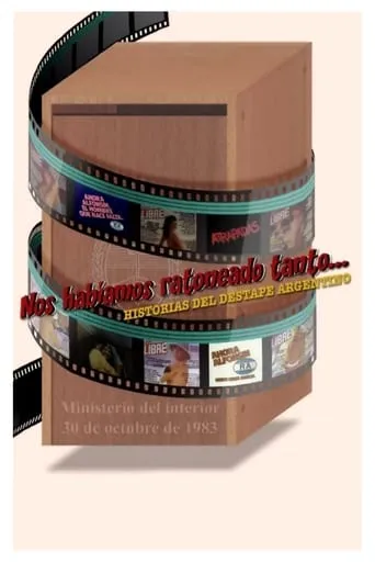 Nos habíamos ratoneado tanto movie poster - Rated 6/10