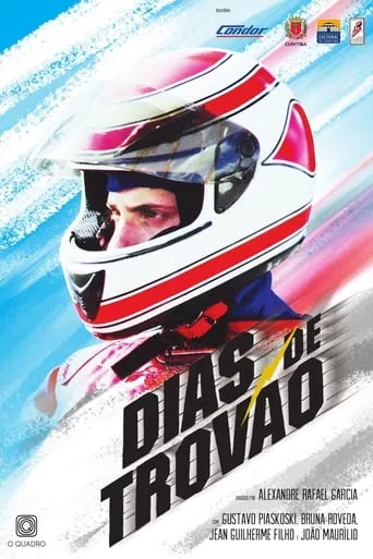 Dias de Trovão movie poster - Entertainment content