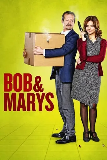 Bob & Marys movie poster - Rated 5.1/10