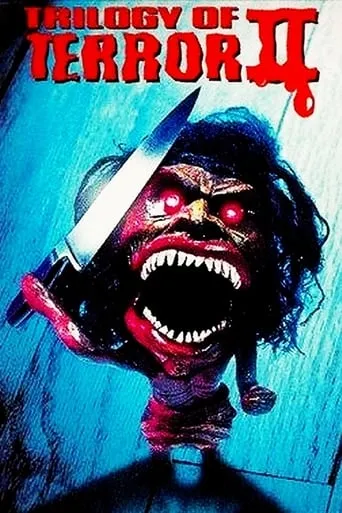 Trilogy of Terror II movie poster - Rated 5.1/10