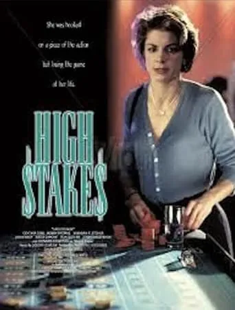 High Stakes movie poster - Rated 4/10