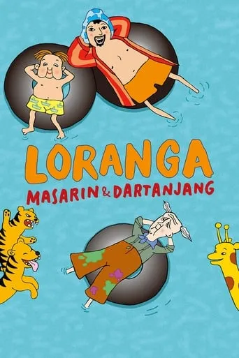 Loranga, Masarin & Dartanjang movie poster - Rated 6.4/10