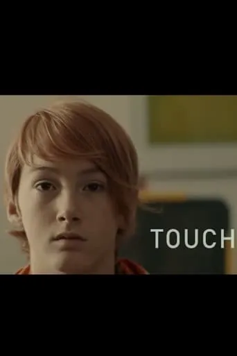 Touch movie poster - Entertainment content