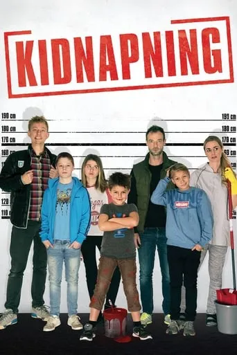 Kidnapped movie poster - Rated 5.2/10