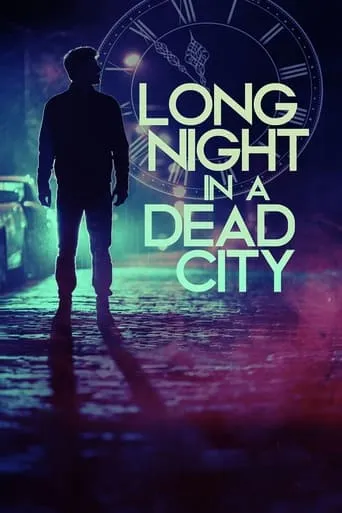 Long Night in a Dead City movie poster - Rated 2/10