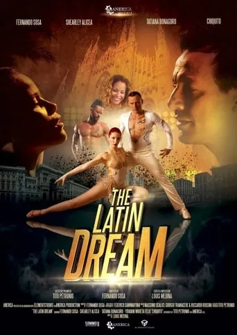 The Latin Dream movie poster - Rated 4.6/10