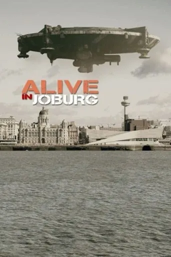 Alive in Joburg movie poster - Rated 6.7/10